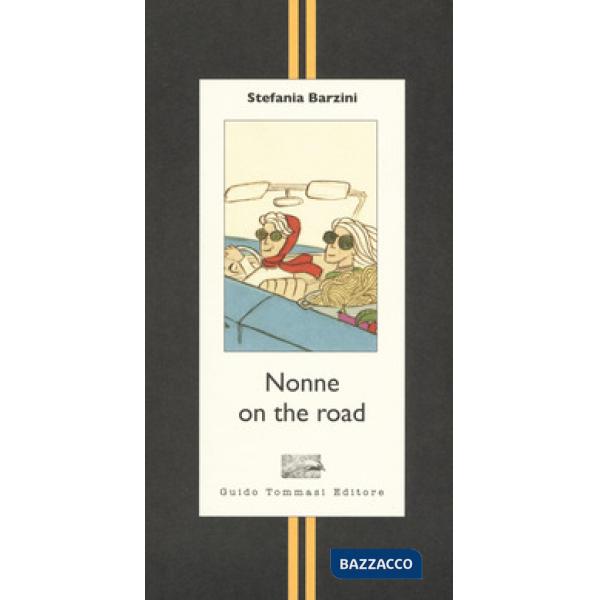 Nonne on the road