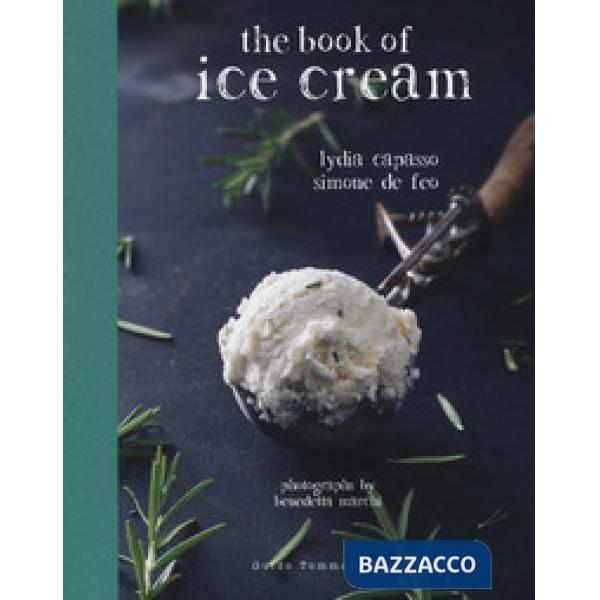 Book of ice cream (The)