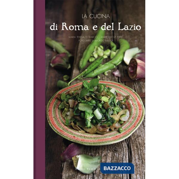 Cucina di Roma e del Lazio (La)