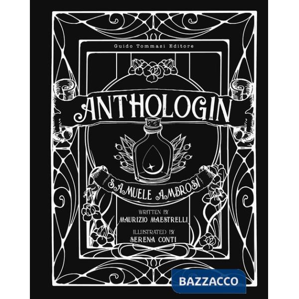 Anthologin. Ediz. inglese