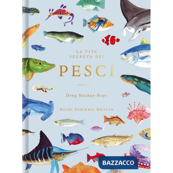 Vita segreta dei pesci (La)