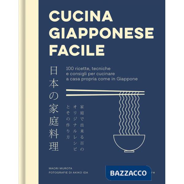 Cucina giapponese facile
