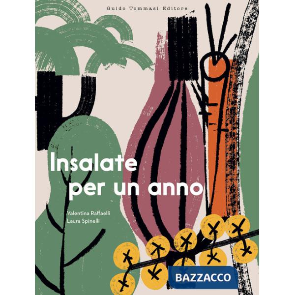 Insalate per un anno