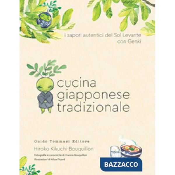 Cucina giapponese tradizionale