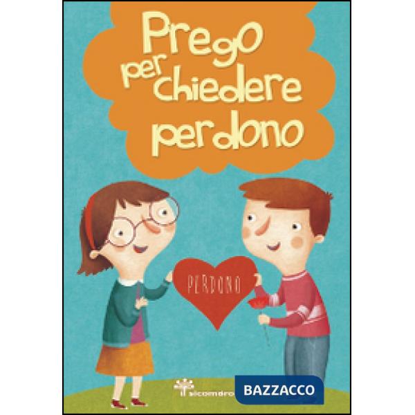 Prego per chiedere perdono