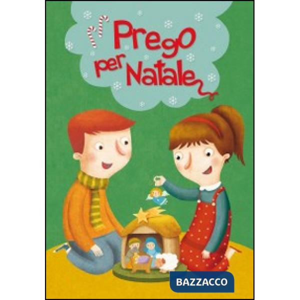 Prego per Natale