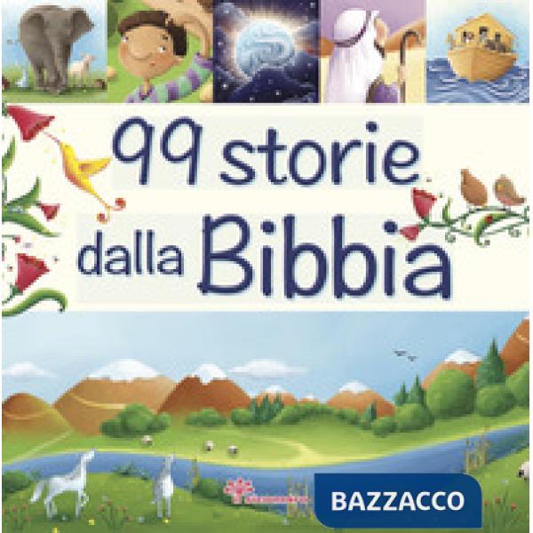 99 storie dalla Bibbia