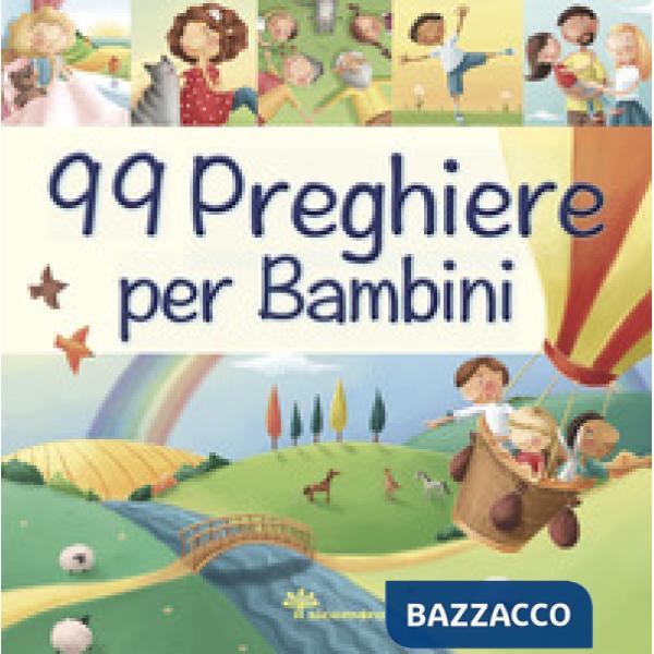 99 preghiere per i bambini