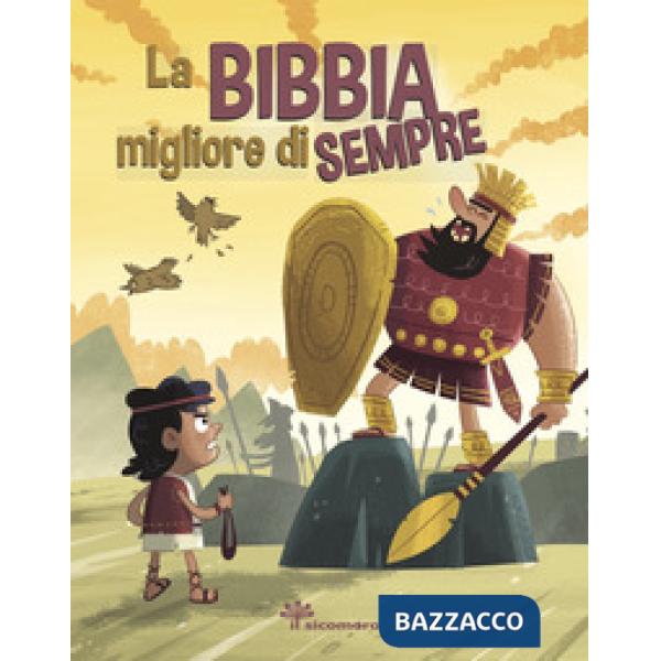 Bibbia migliore di sempre (La)