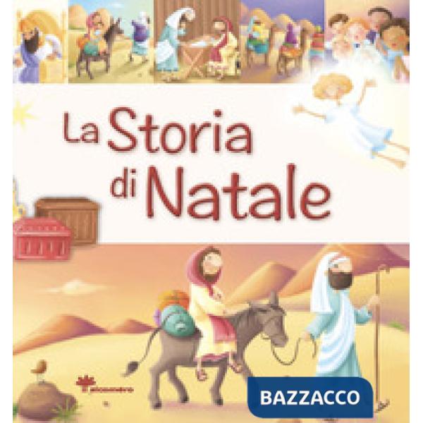 Storia di Natale. Ediz. illustrata (La)