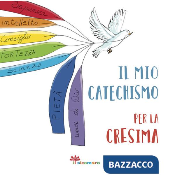 Mio catechismo per la cresima. I miei giorni speciali. Ediz. illustrata (Il)