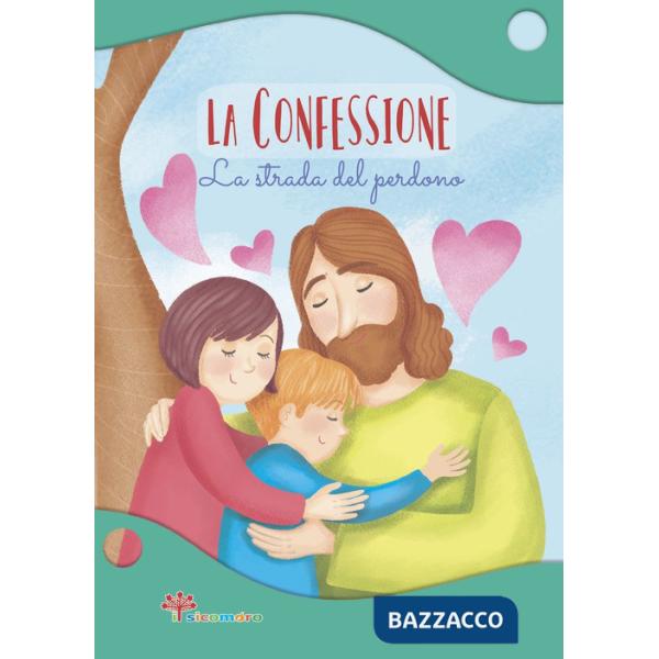 Confessione. La strada del perdono. Ediz. illustrata (La)