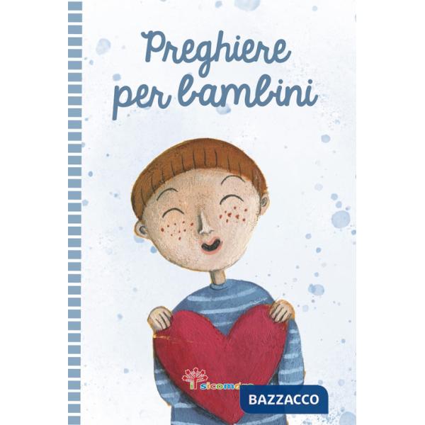 Preghiere per bambini. Ediz. a colori