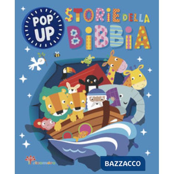 Storie della Bibbia. Ediz. a colori