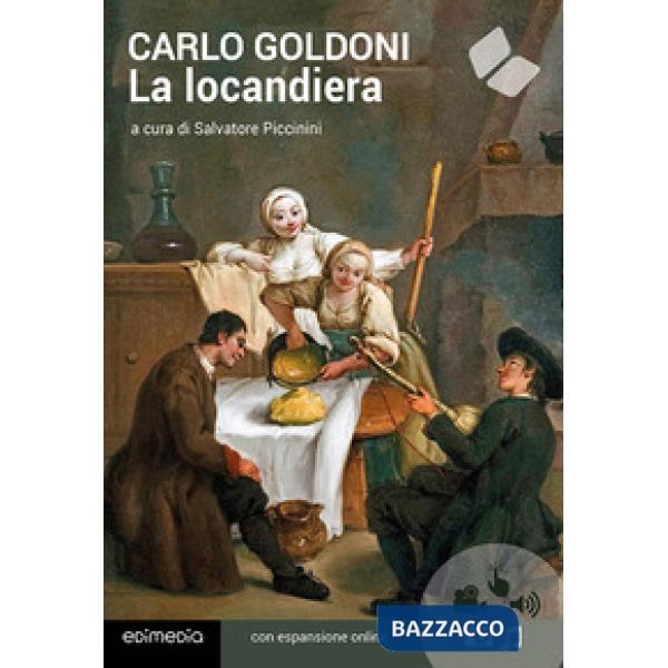 Locandiera. Con QR Code (La)