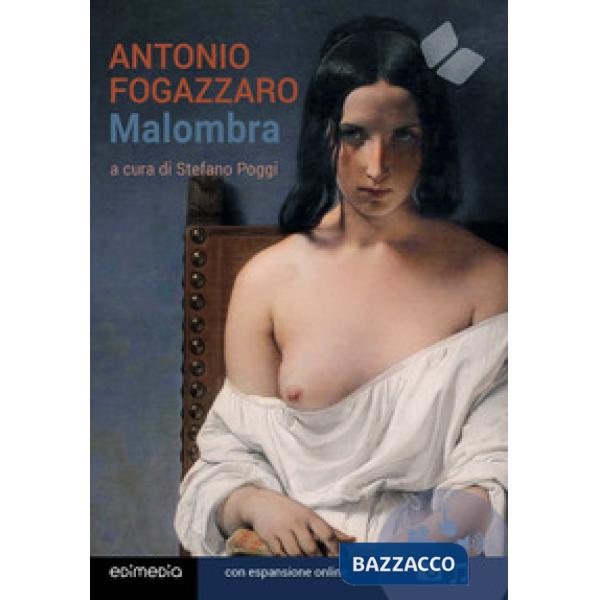 Malombra. Con QR Code