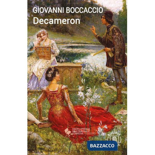 Decameron. Con espansione online
