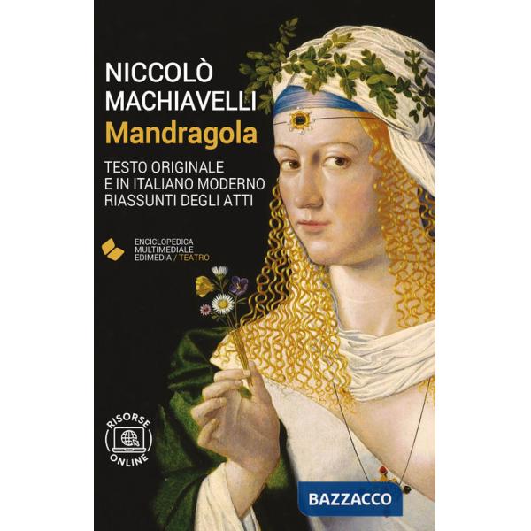 Mandragola. Con espansione online