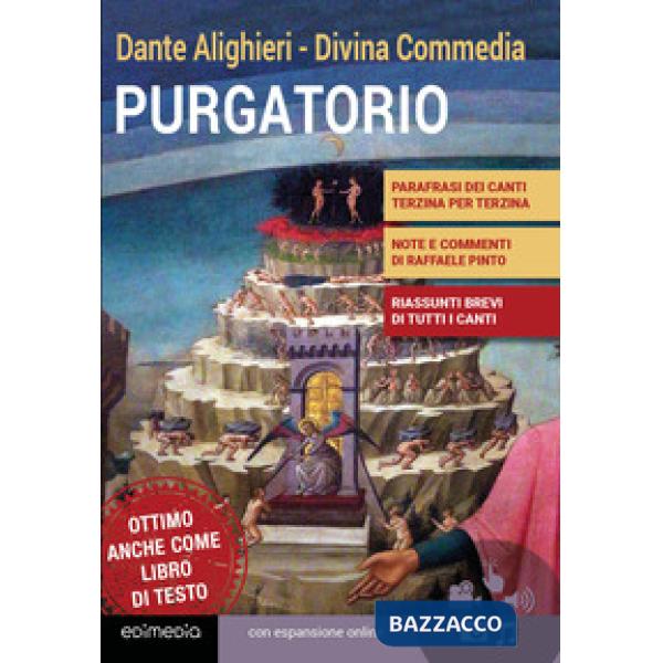 Divina Commedia. Purgatorio (La)