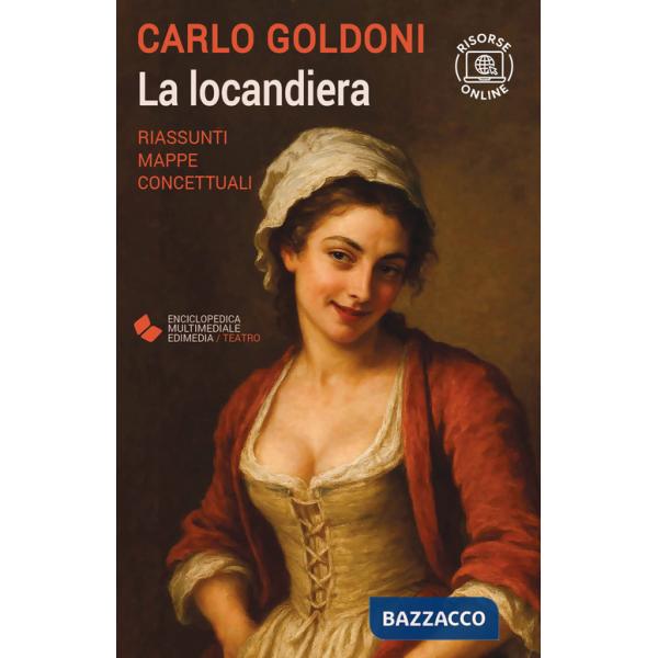 Locandiera. Con espansione online (La)