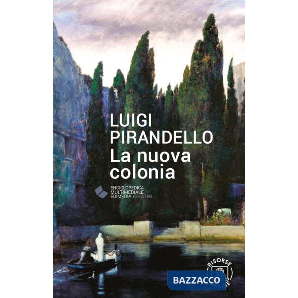 Nuova colonia. Con espansione online (La)