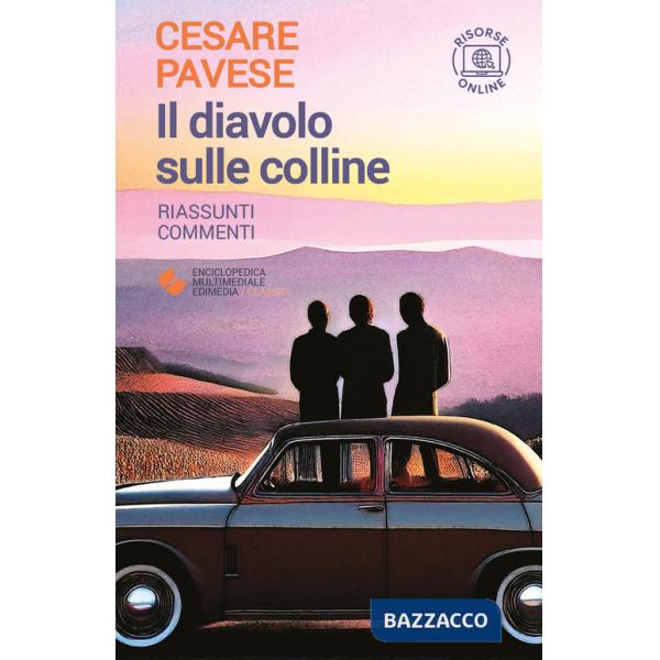 Diavolo sulle colline. Con espansione online (Il)