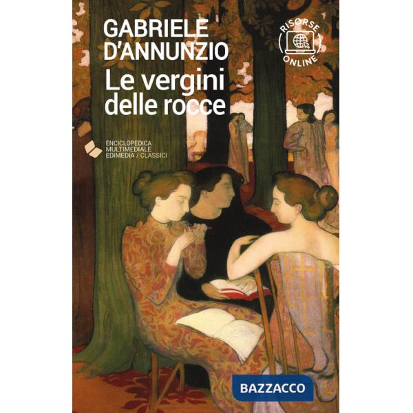 Vergini delle rocce. Con espansione online (Le)