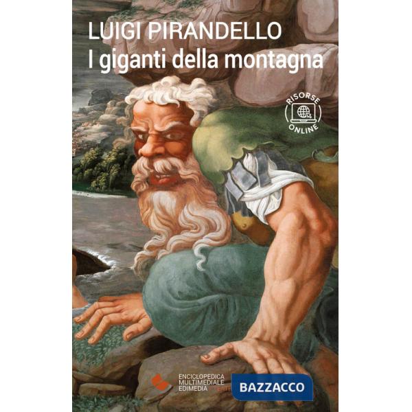 Giganti della montagna. Con espansione online (I)