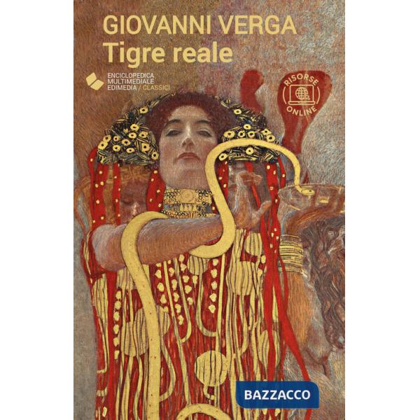 Tigre reale. Con espansione online