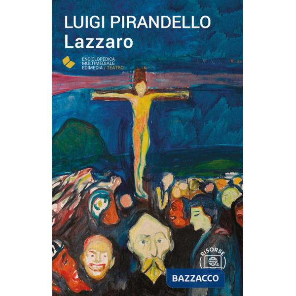 Lazzaro. Con espansione online