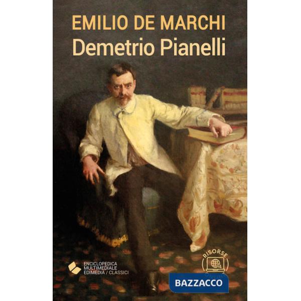 Demetrio Pianelli. Con Contenuto digitale per accesso online: espansione online