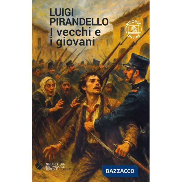 Vecchi e i giovani. Con espansione online (I)