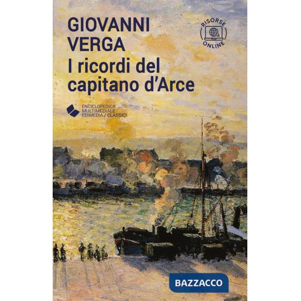 Ricordi del capitano D'Arce. Con espansione online (I)