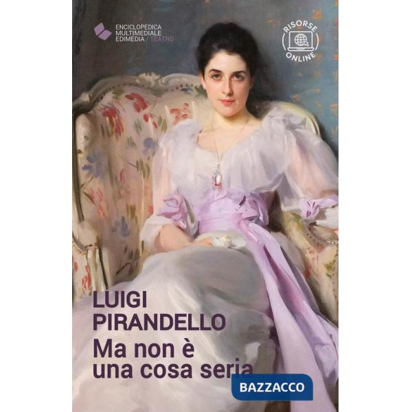 Ma non è una cosa seria. Con espansione online