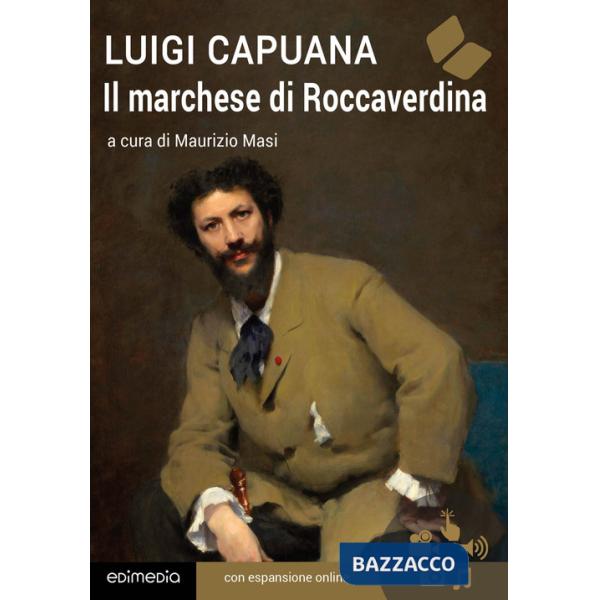 Marchese di Roccaverdina. Con espansione online (Il)