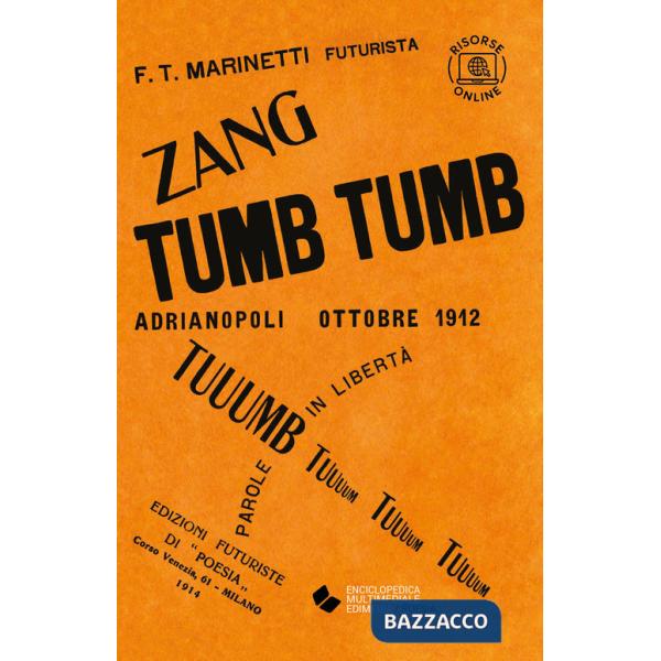 Zang tumb tumb. Con espansione online