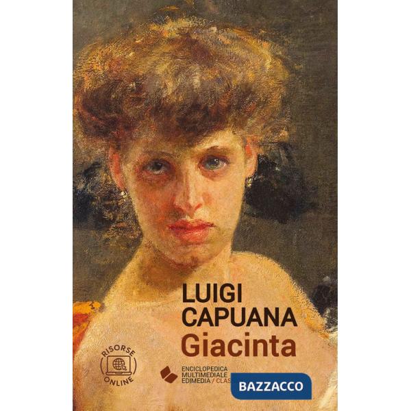 Giacinta. Con espansione online