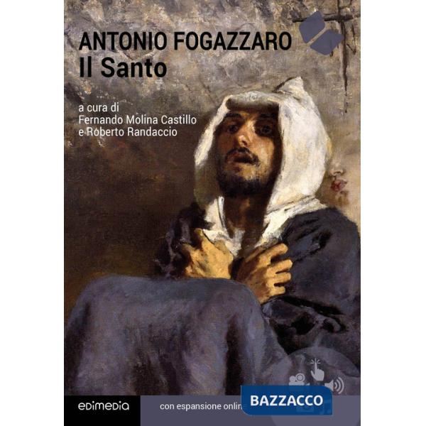 Santo. Con espansione online (Il)