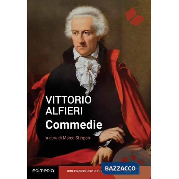 Commedie. Con espansione online