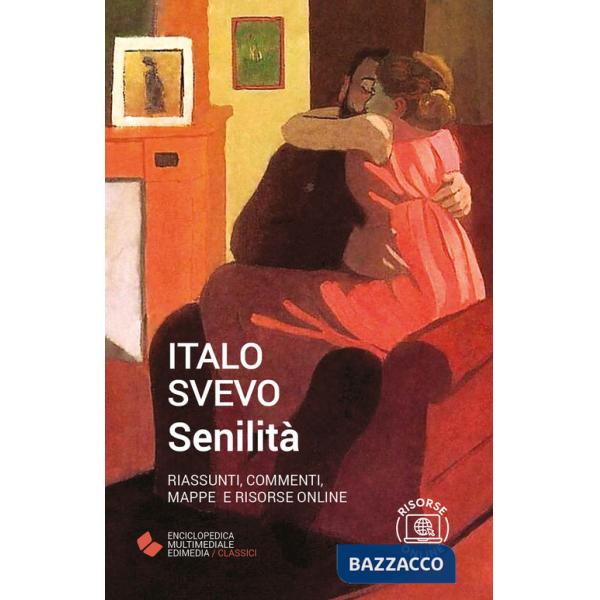 Senilità. Con espansione online
