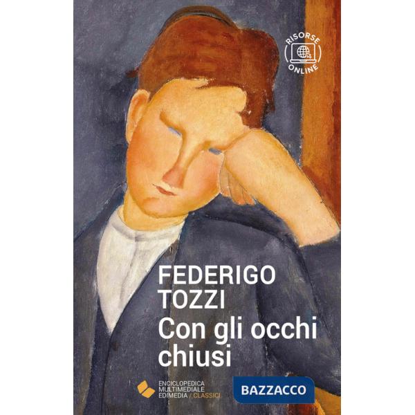 Con gli occhi chiusi. Con espansione online