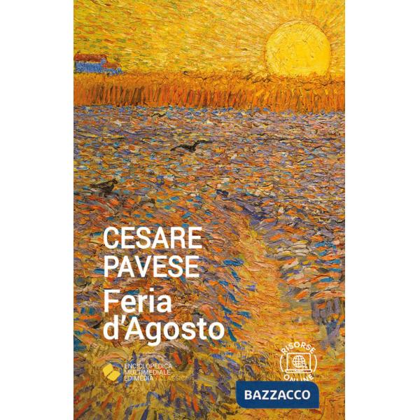 Feria d'agosto. Con espansione online