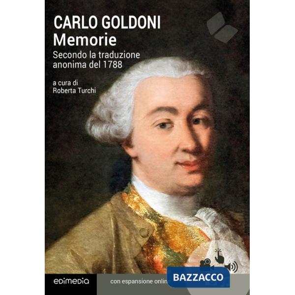 Memorie. Secondo la traduzione anonima del 1788. Con espansione online