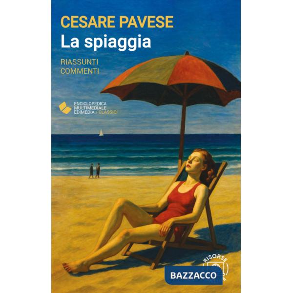 Spiaggia. Con espansione online (La)