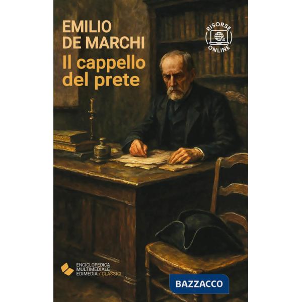 Cappello del prete. Con espansione online (Il)
