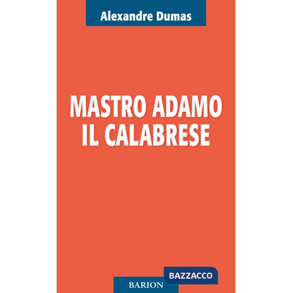 Mastro Adamo il calabrese