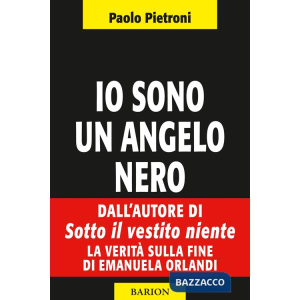 Io sono un angelo nero