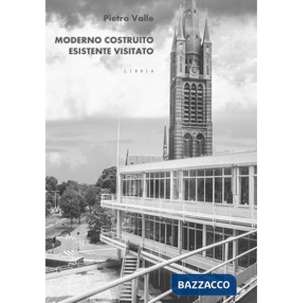 Moderno costruito esistente visitato