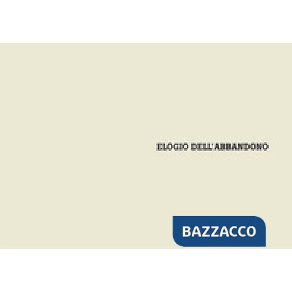 Elogio dell'abbandono. La piazza delle Costellazioni a Melfi