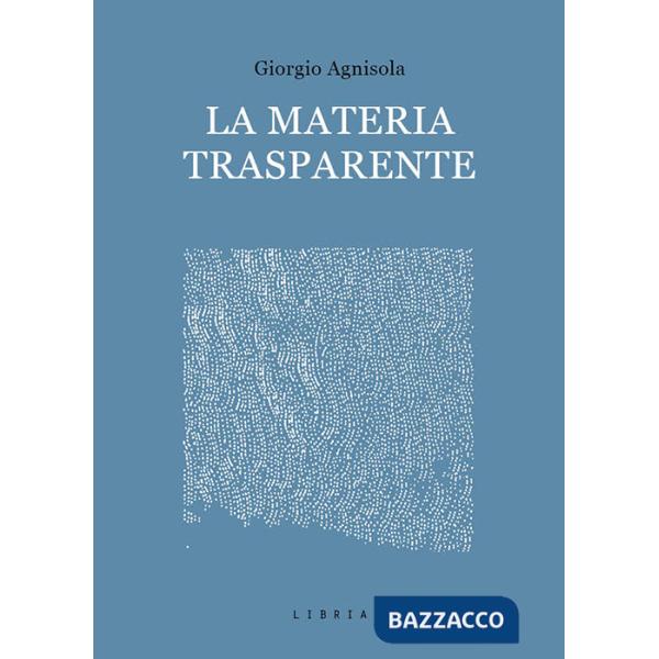 Materia trasparente. Testi critici 2010-2020 (La)